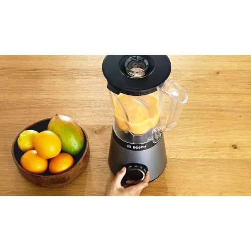 ΜΠΛΕΝΤΕΡ BOSCH MMB6141S 1.5Lt 1200W SMOOTHIE & ΘΡΥΜΑΤ ΠΑΓΟΥ ΜΕ 10ΕΤΗ ΕΓΓΥΗΣΗ ΣΤΟ ΜΟΤΕΡ